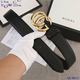 Picture of Gucci Belts _SKUGucciBelt38mm100-125cm8L073758